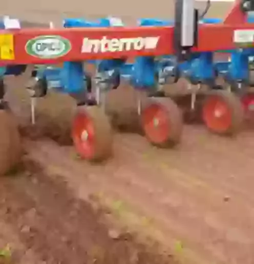 Inter-row Cultivator